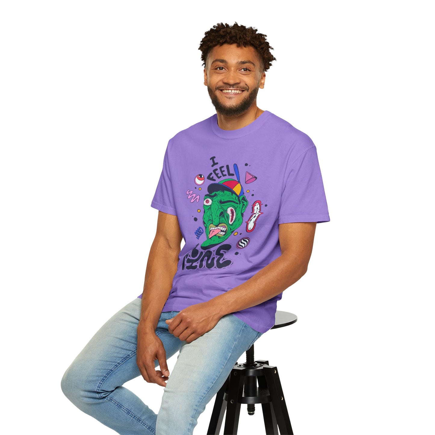 I Feel Fine Unisex T-shirt