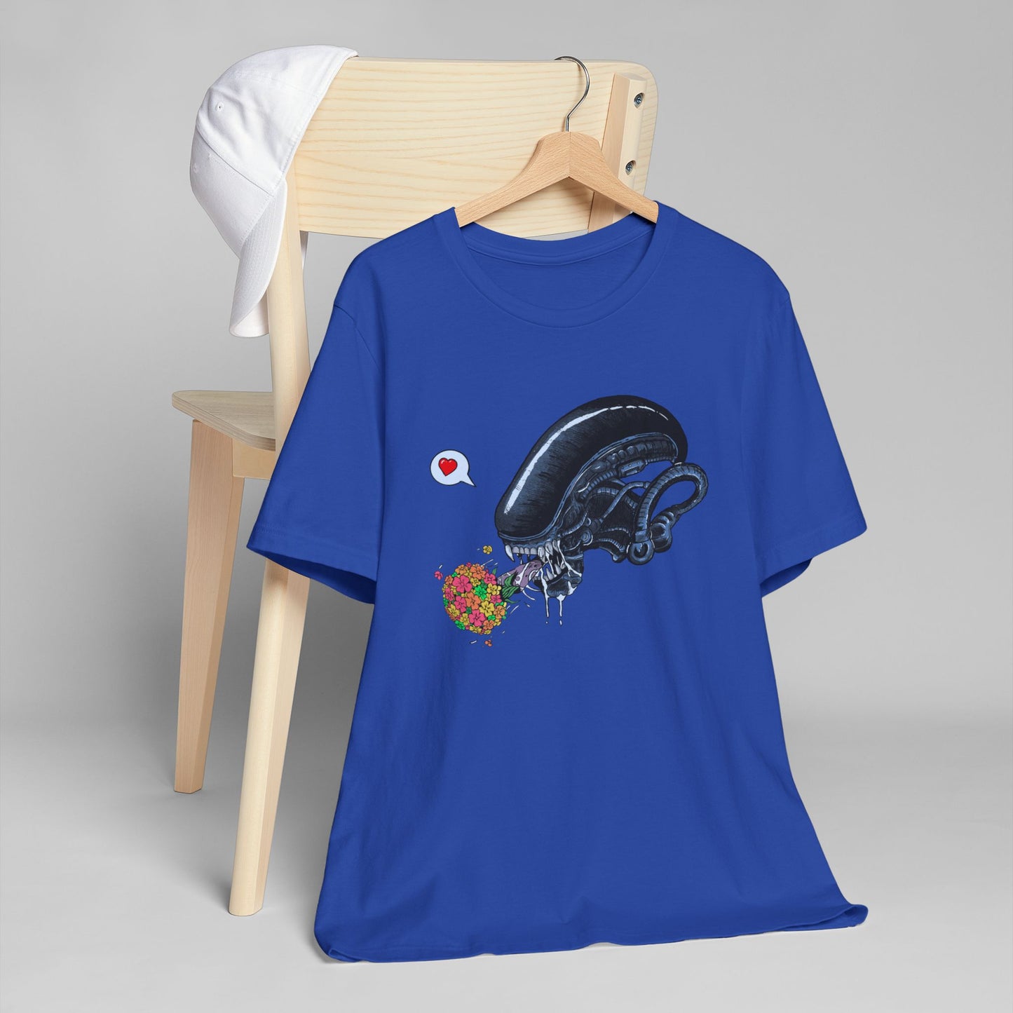 I'm so Alien-to You Unisex Jersey T-Shirt