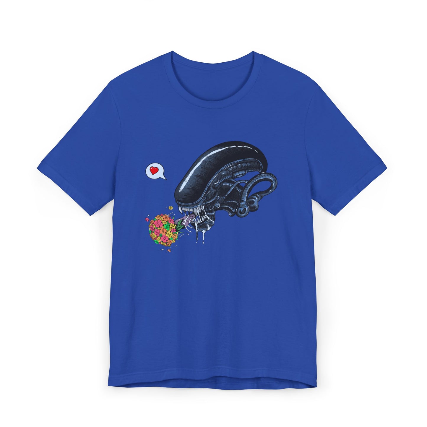 I'm so Alien-to You Unisex Jersey T-Shirt