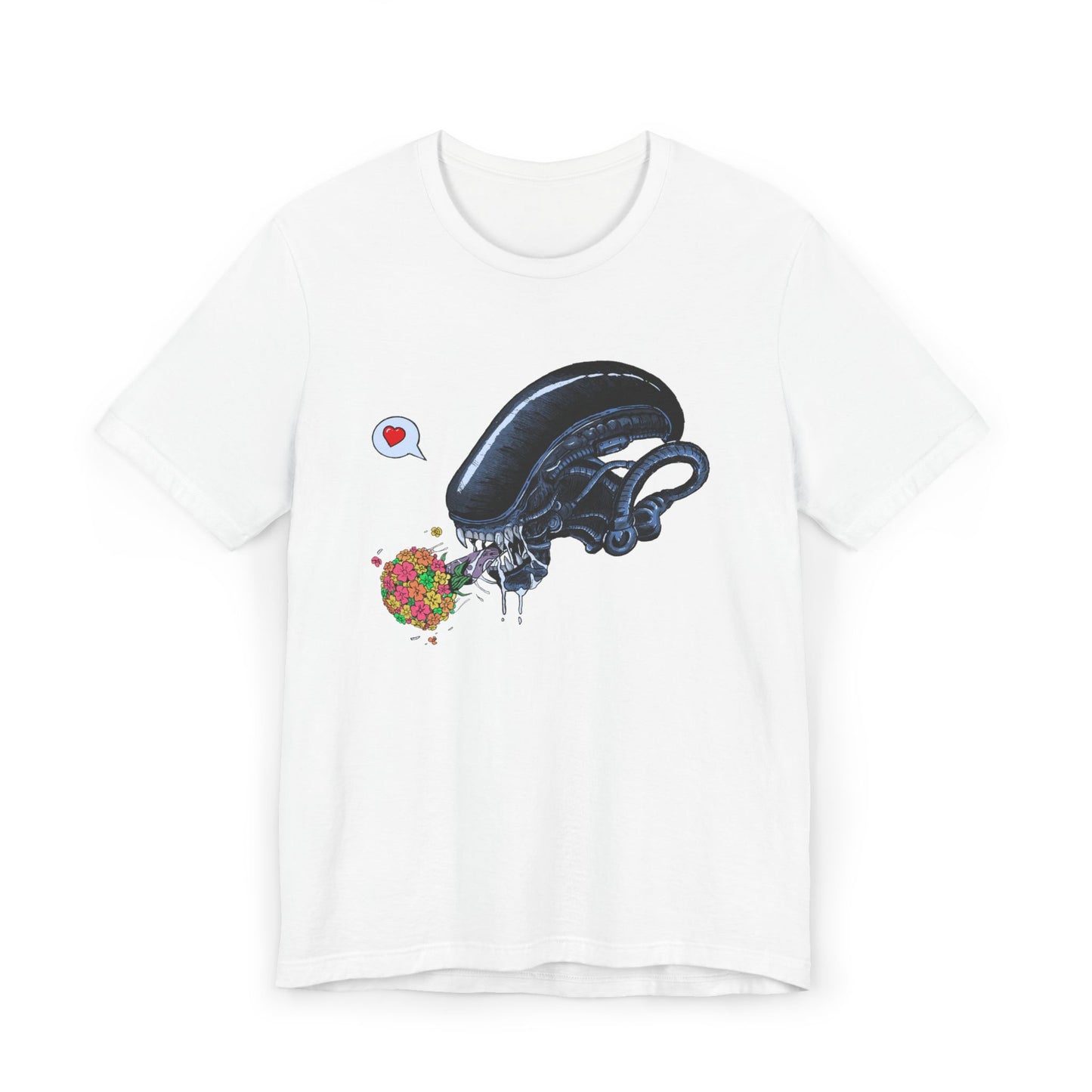 I'm so Alien-to You Unisex Jersey T-Shirt