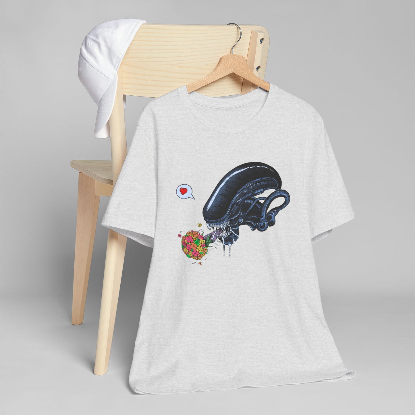 I'm so Alien-to You Unisex Jersey T-Shirt