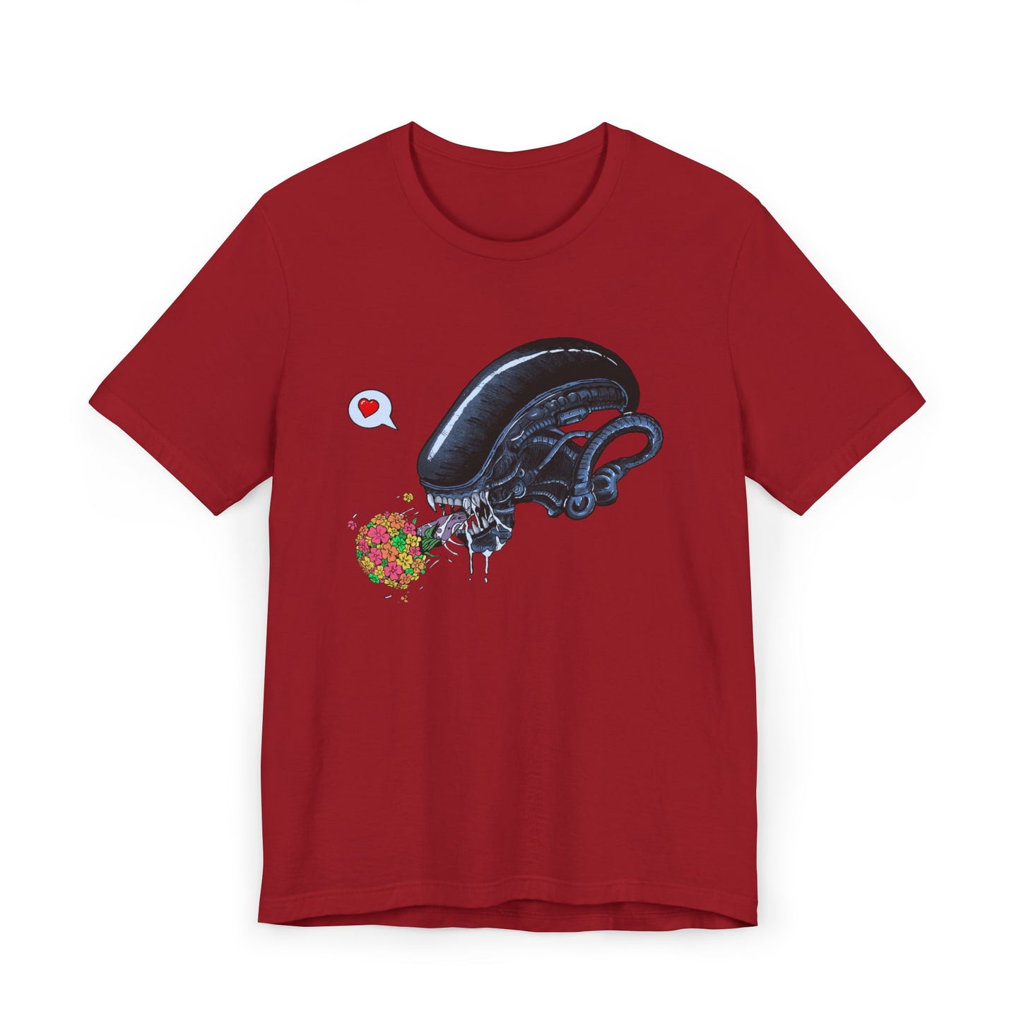 I'm so Alien-to You Unisex Jersey T-Shirt