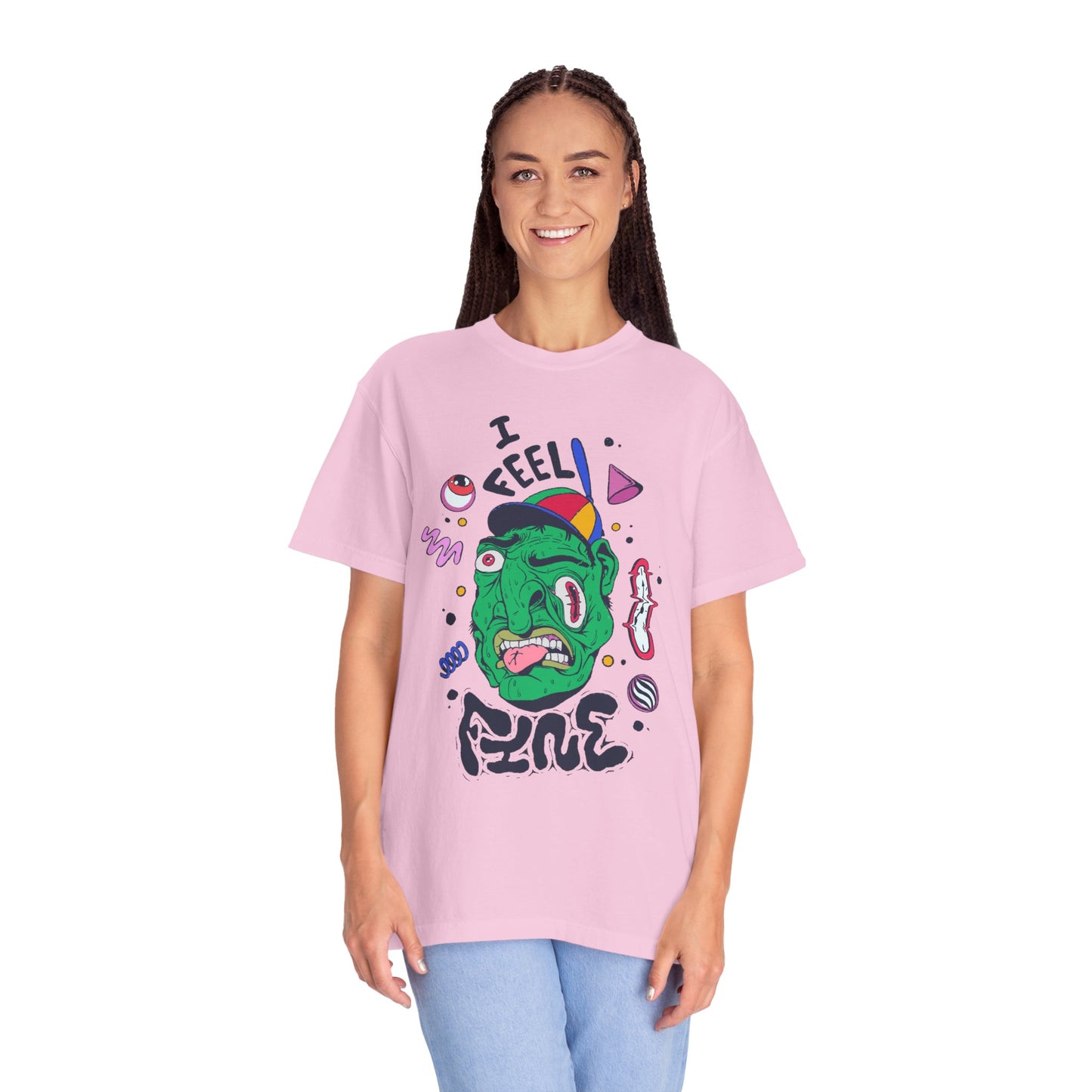 I Feel Fine Unisex T-shirt