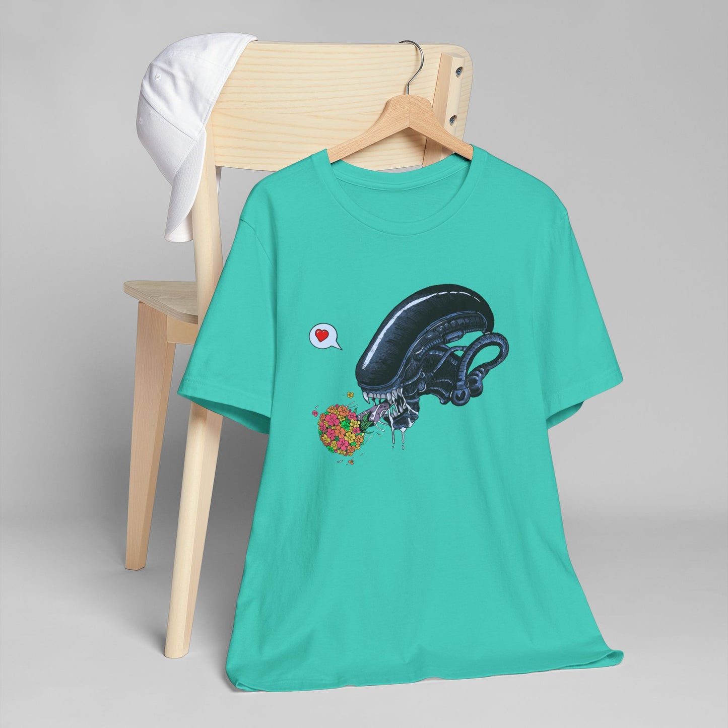 I'm so Alien-to You Unisex Jersey T-Shirt