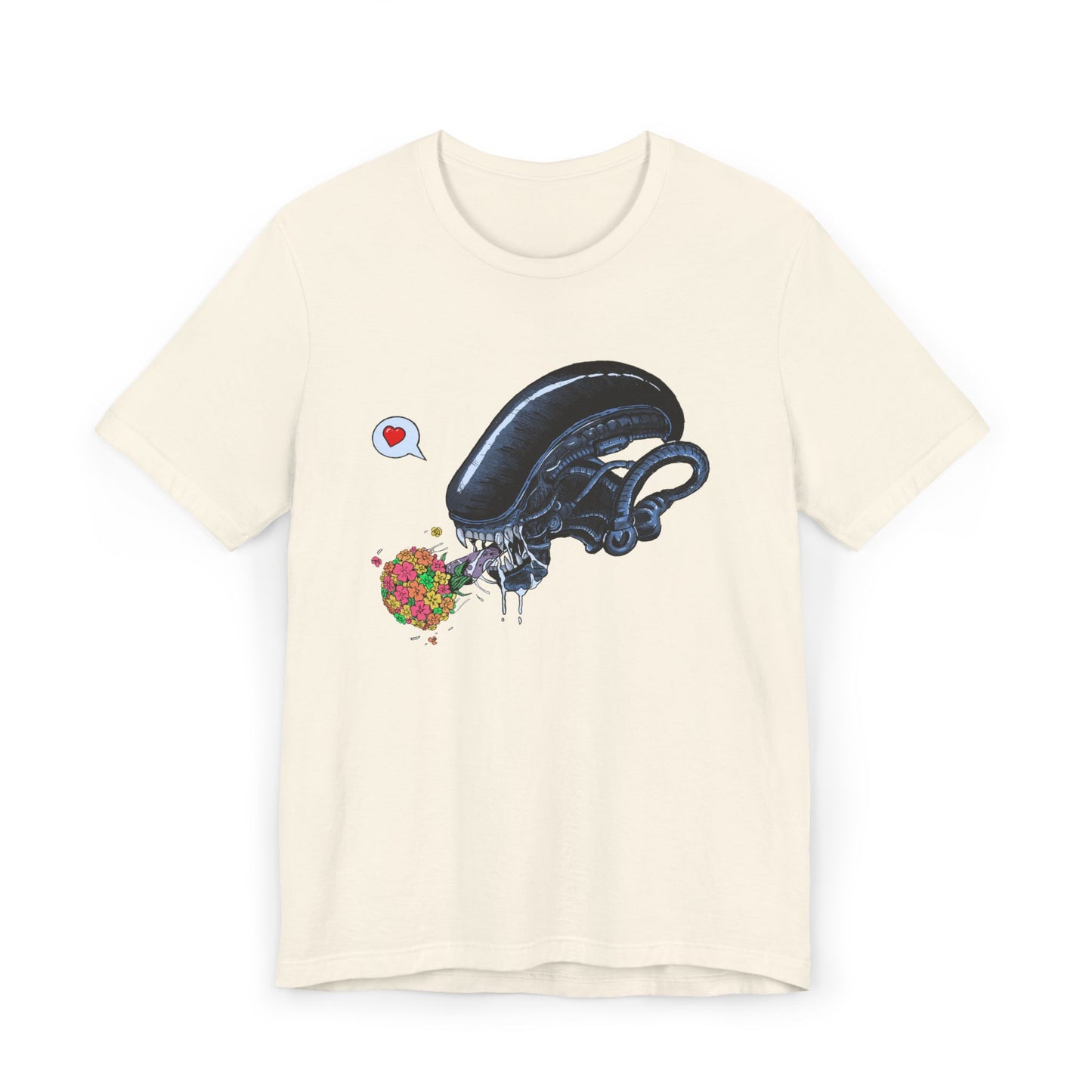 I'm so Alien-to You Unisex Jersey T-Shirt