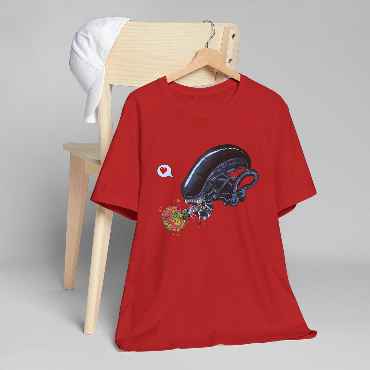 I'm so Alien-to You Unisex Jersey T-Shirt