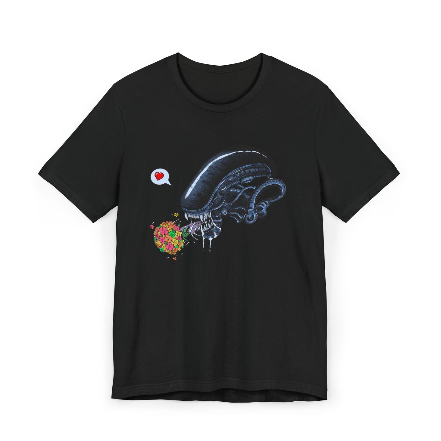 I'm so Alien-to You Unisex Jersey T-Shirt