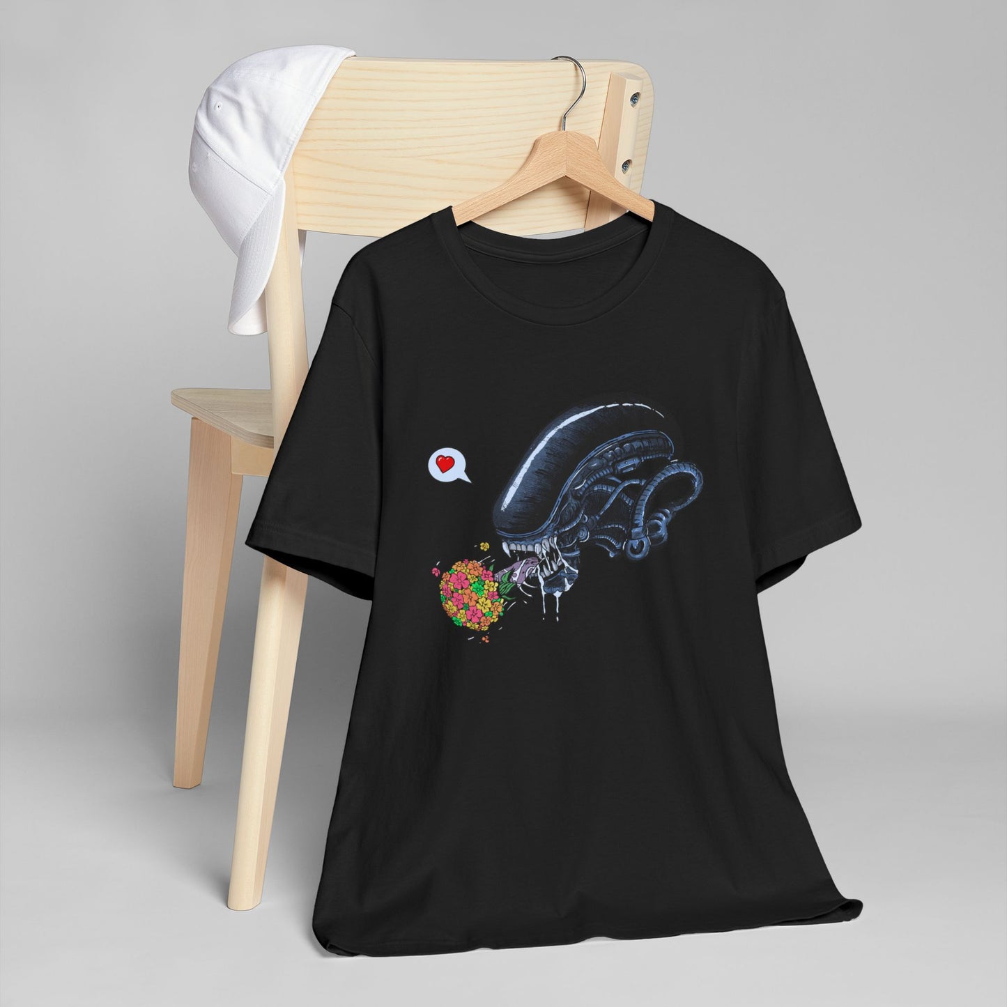 I'm so Alien-to You Unisex Jersey T-Shirt