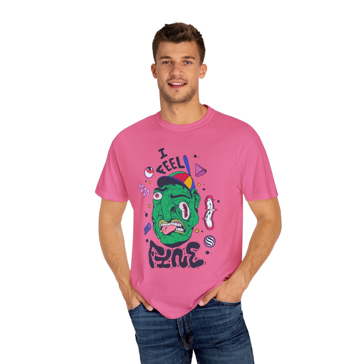 I Feel Fine Unisex T-shirt