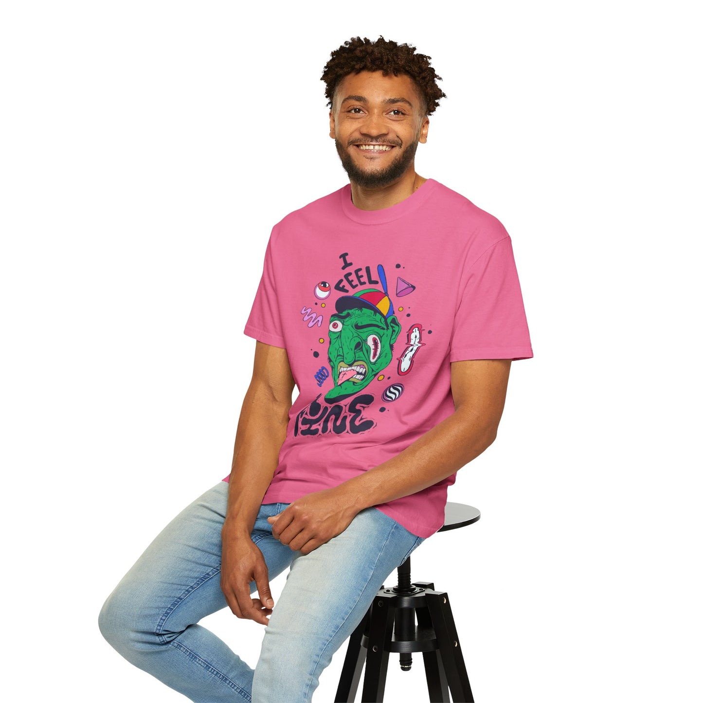 I Feel Fine Unisex T-shirt