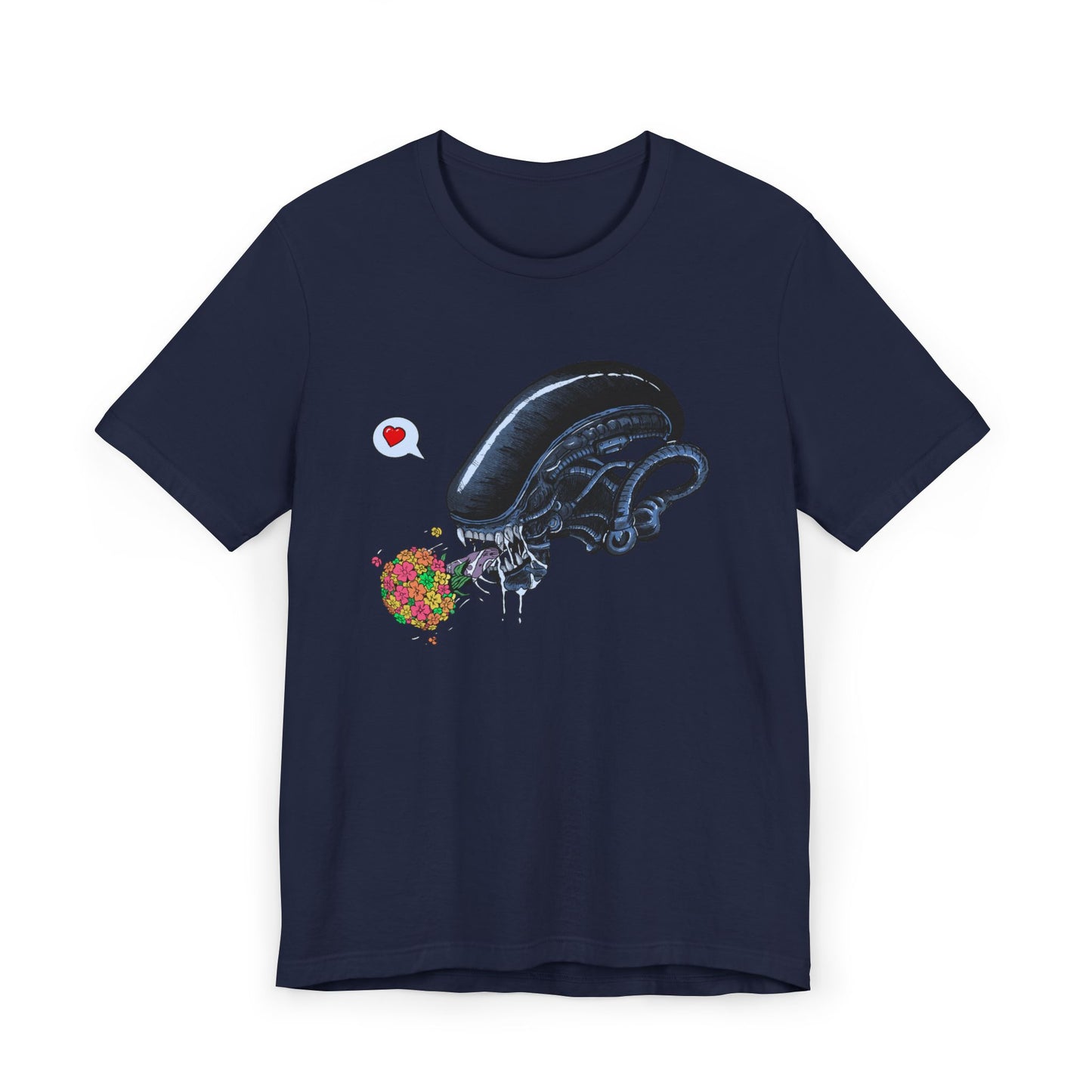 I'm so Alien-to You Unisex Jersey T-Shirt