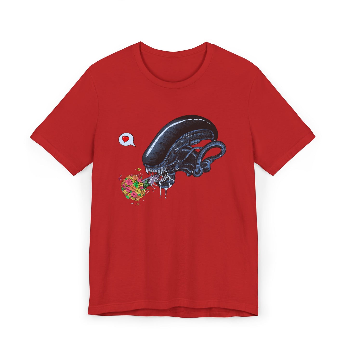 I'm so Alien-to You Unisex Jersey T-Shirt