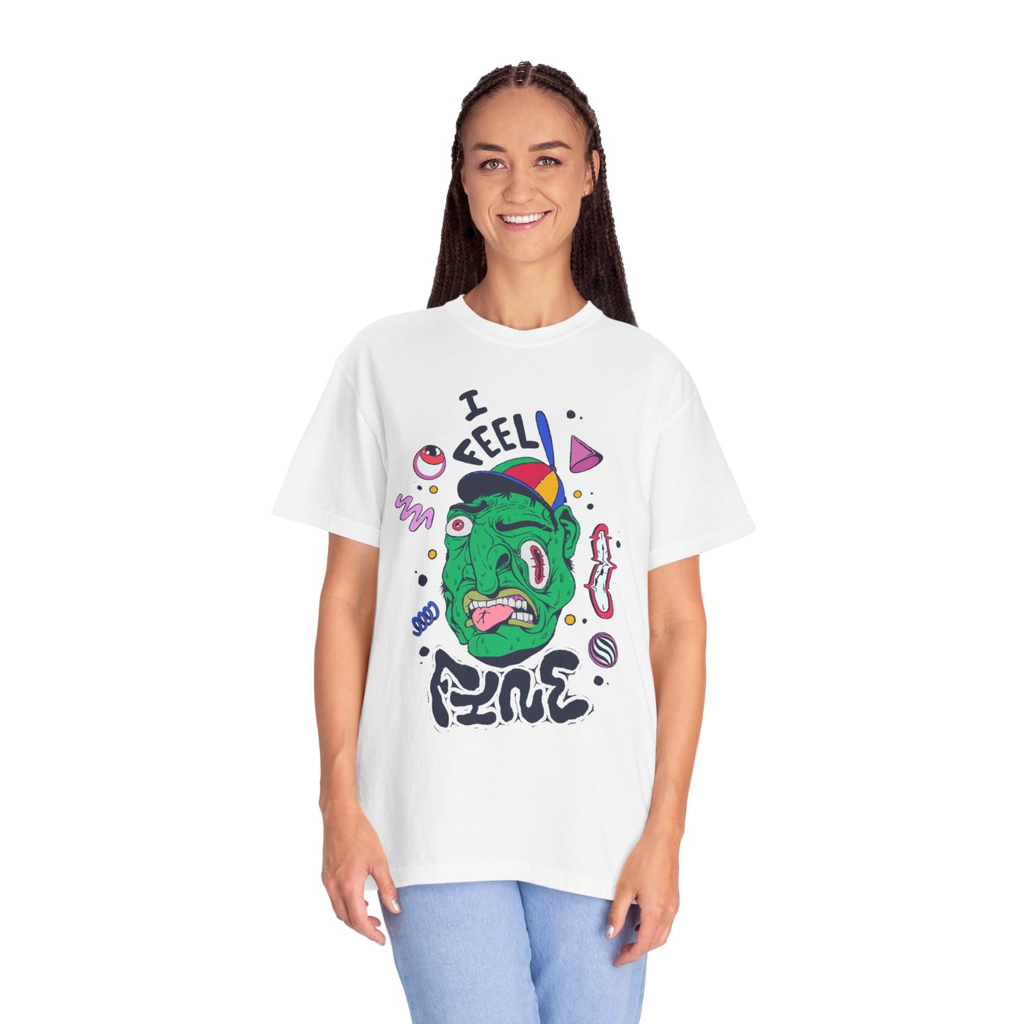 I Feel Fine Unisex T-shirt