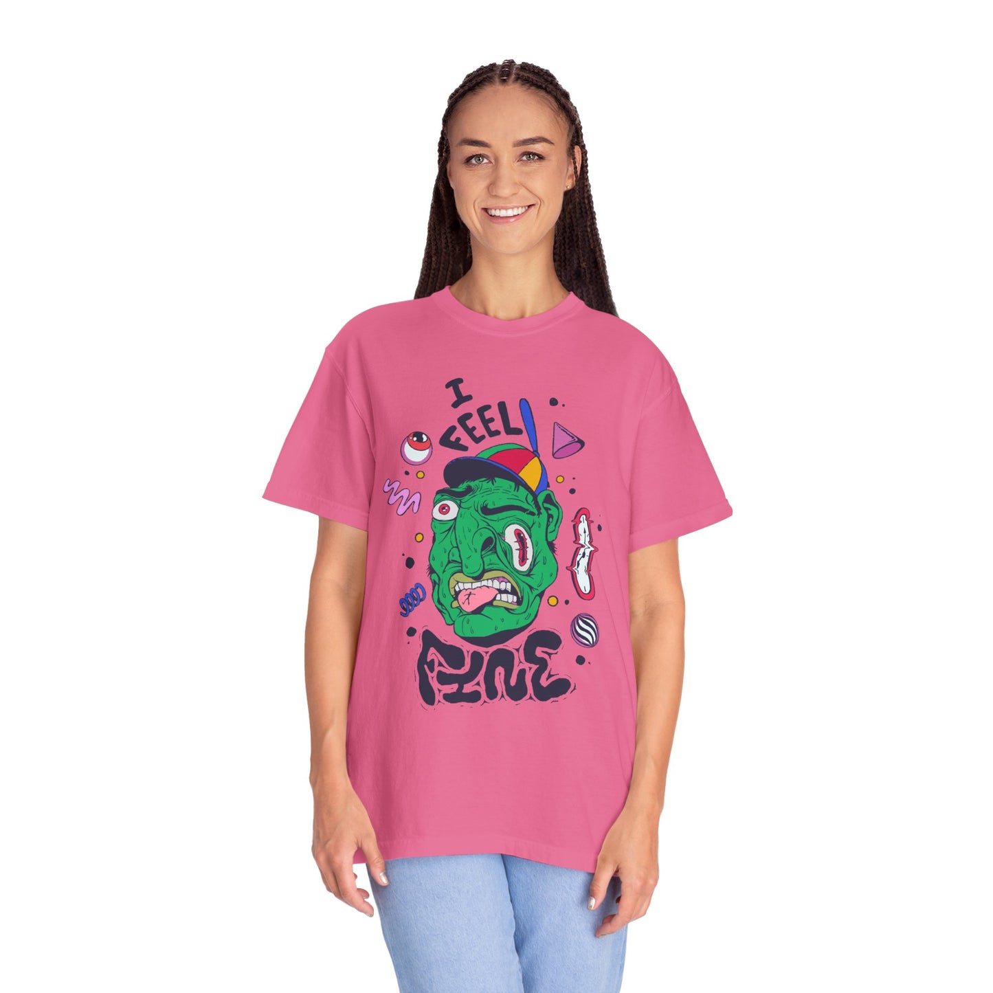 I Feel Fine Unisex T-shirt