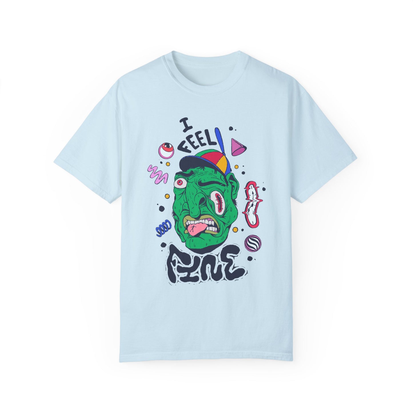 I Feel Fine Unisex T-shirt