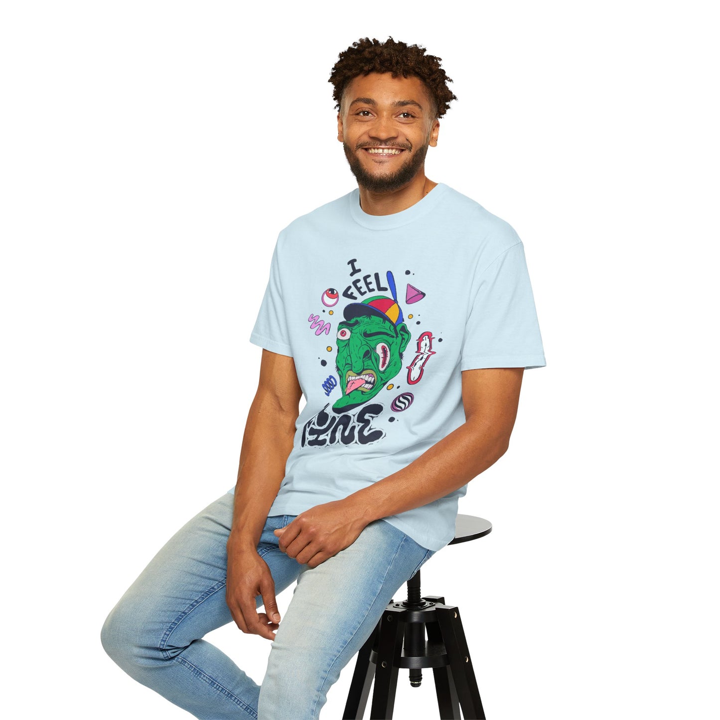 I Feel Fine Unisex T-shirt