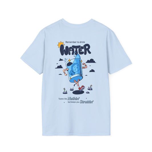 Drink Water Unisex T-Shirt