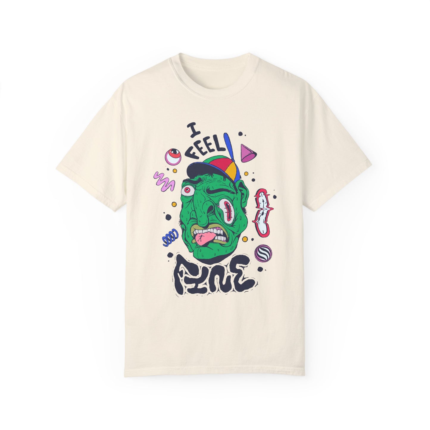 I Feel Fine Unisex T-shirt