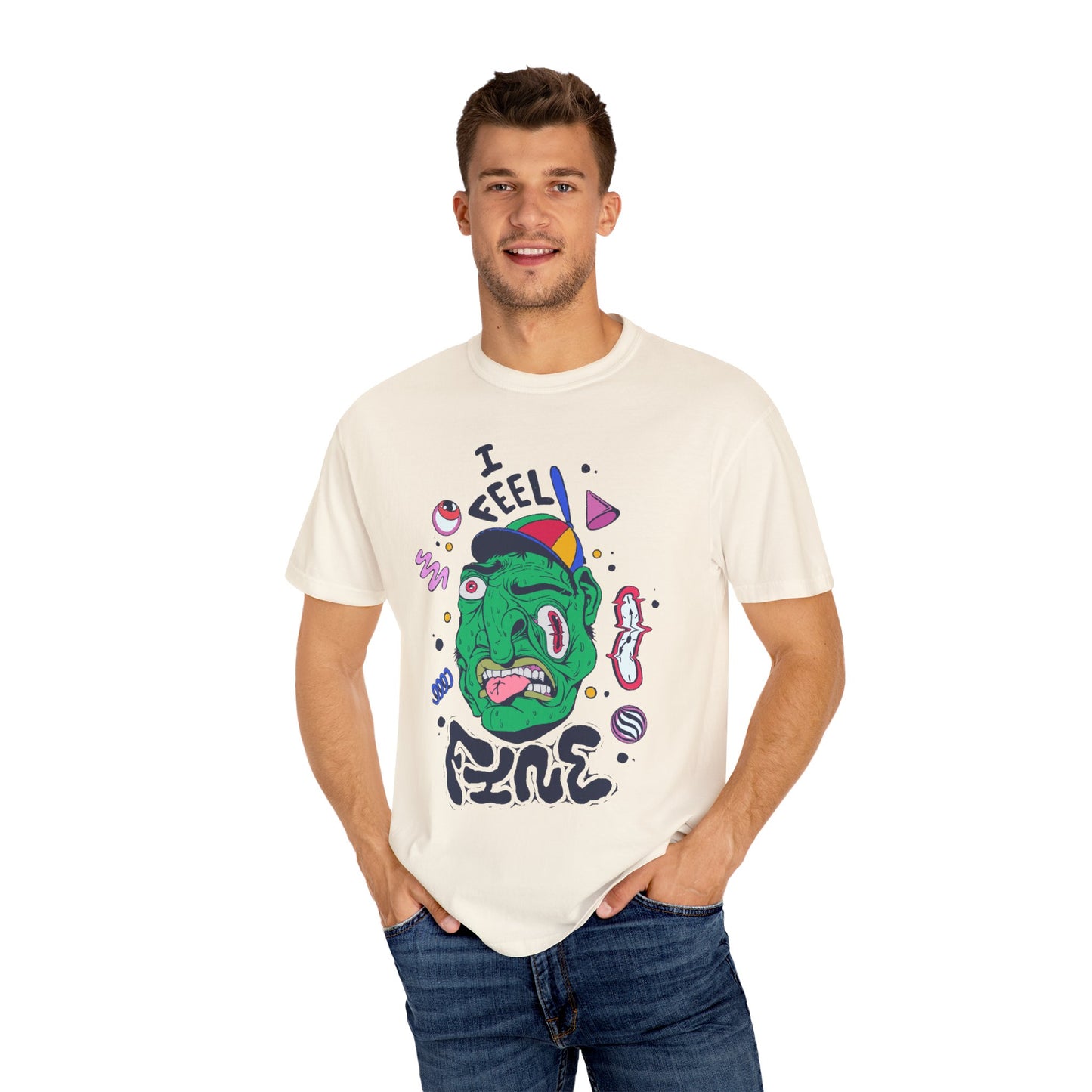 I Feel Fine Unisex T-shirt