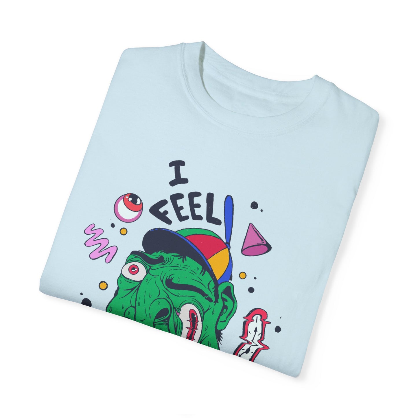 I Feel Fine Unisex T-shirt
