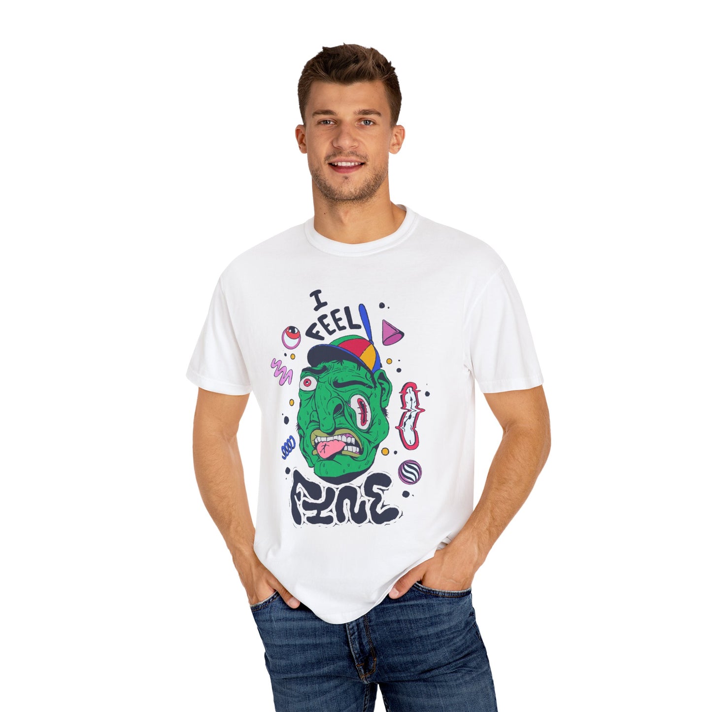 I Feel Fine Unisex T-shirt
