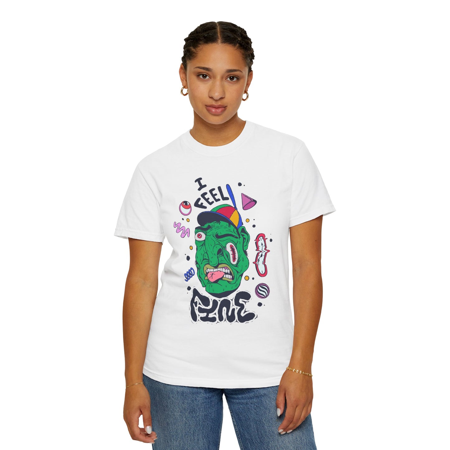 I Feel Fine Unisex T-shirt
