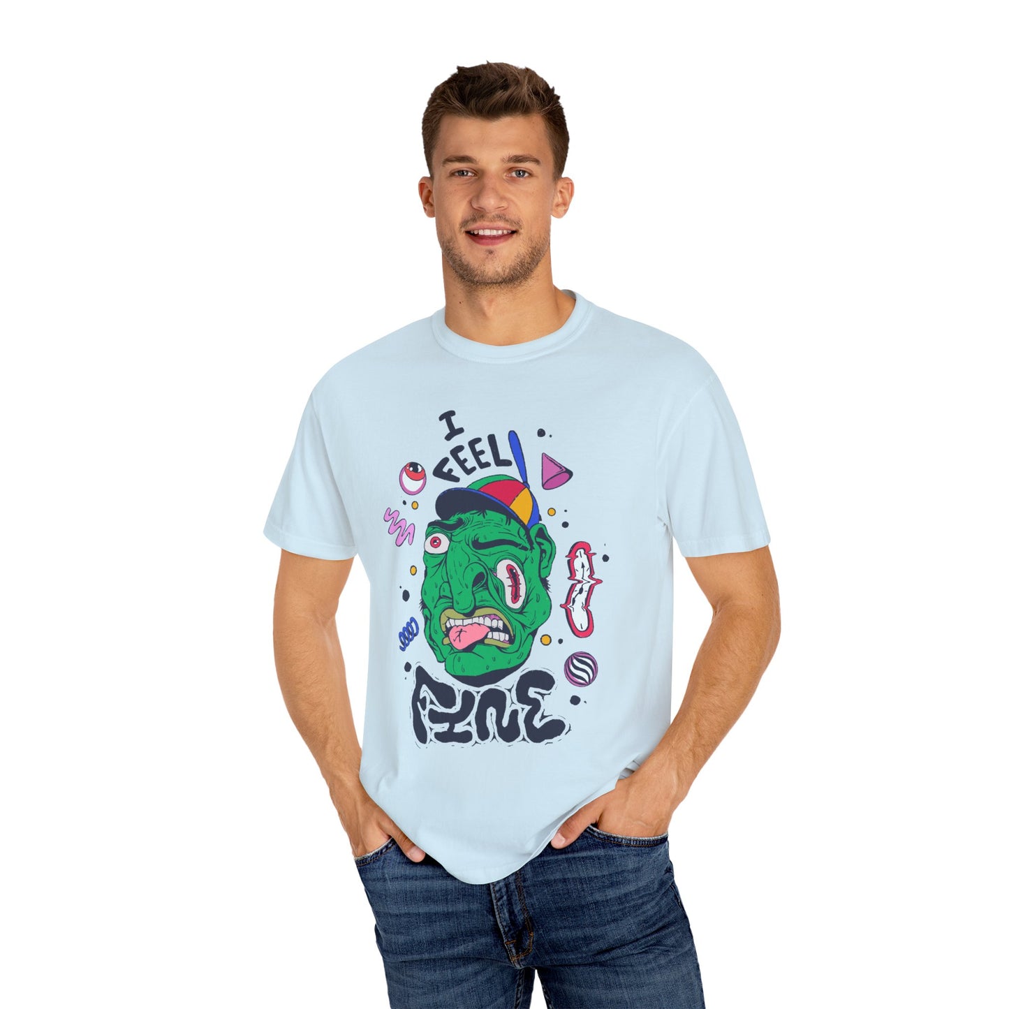 I Feel Fine Unisex T-shirt