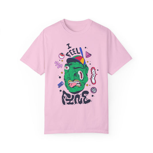 I Feel Fine Unisex T-shirt