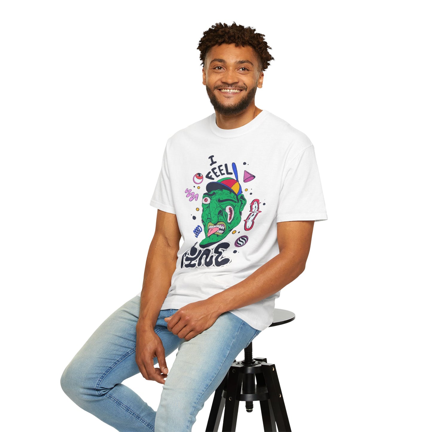 I Feel Fine Unisex T-shirt